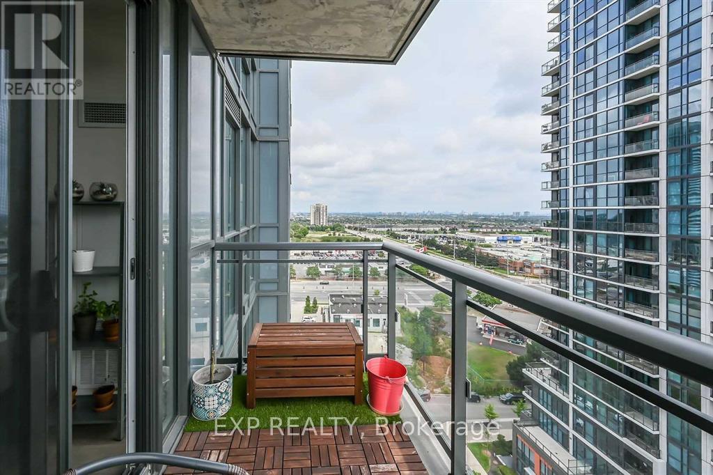 1305 - 5025 Four Springs Avenue, Mississauga, Ontario  L5R 0G5 - Photo 18 - W12281014