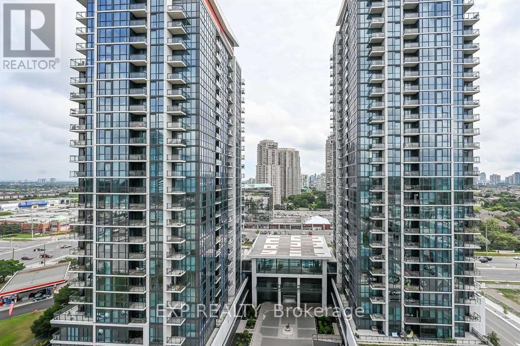 1305 - 5025 Four Springs Avenue, Mississauga, Ontario  L5R 0G5 - Photo 21 - W12281014