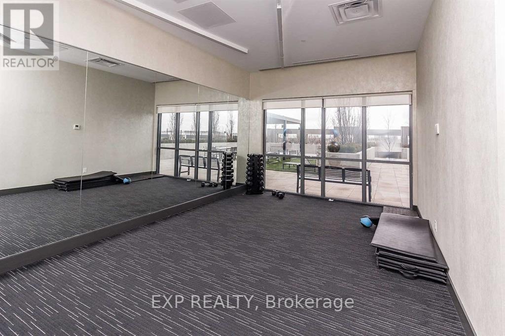 1305 - 5025 Four Springs Avenue, Mississauga, Ontario  L5R 0G5 - Photo 23 - W12281014