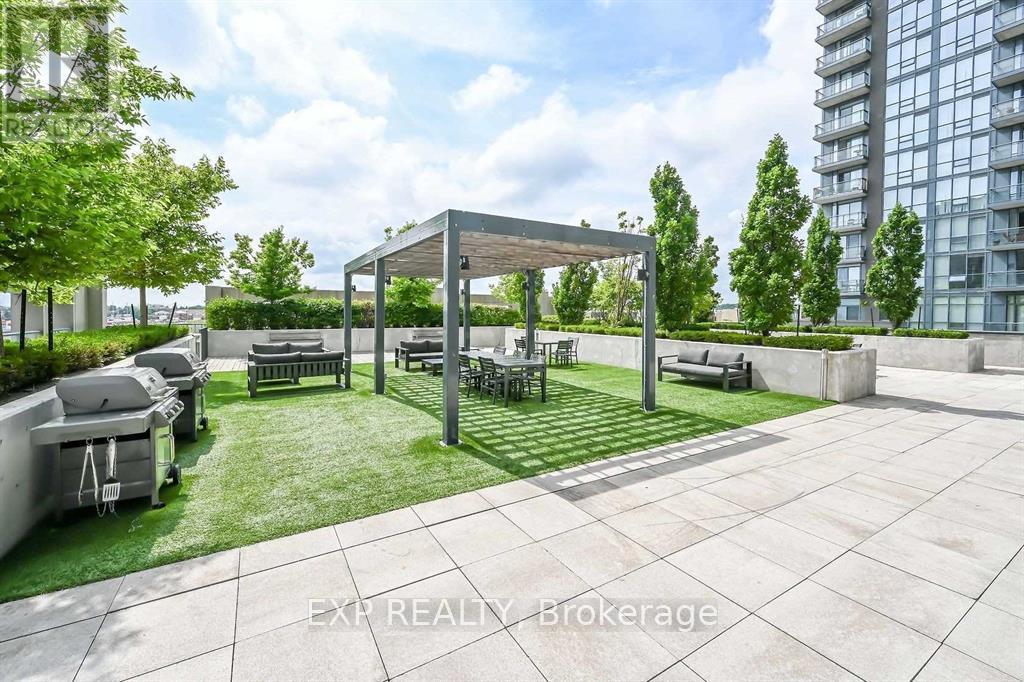 1305 - 5025 Four Springs Avenue, Mississauga, Ontario  L5R 0G5 - Photo 36 - W12281014