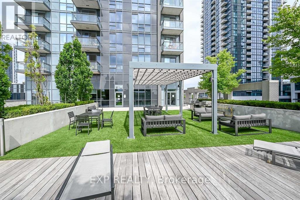 1305 - 5025 Four Springs Avenue, Mississauga, Ontario  L5R 0G5 - Photo 38 - W12281014