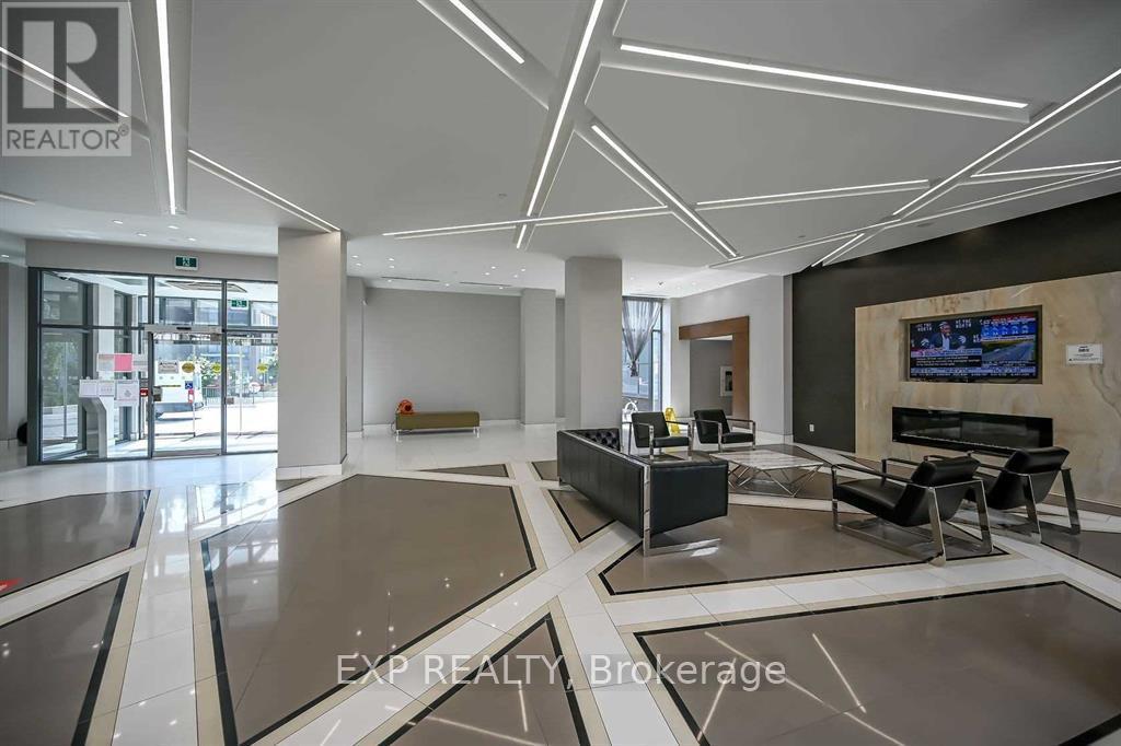 1305 - 5025 Four Springs Avenue, Mississauga, Ontario  L5R 0G5 - Photo 4 - W12281014