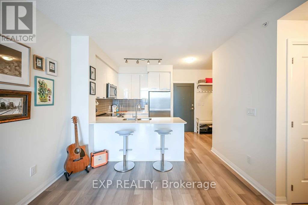 1305 - 5025 Four Springs Avenue, Mississauga, Ontario  L5R 0G5 - Photo 6 - W12281014