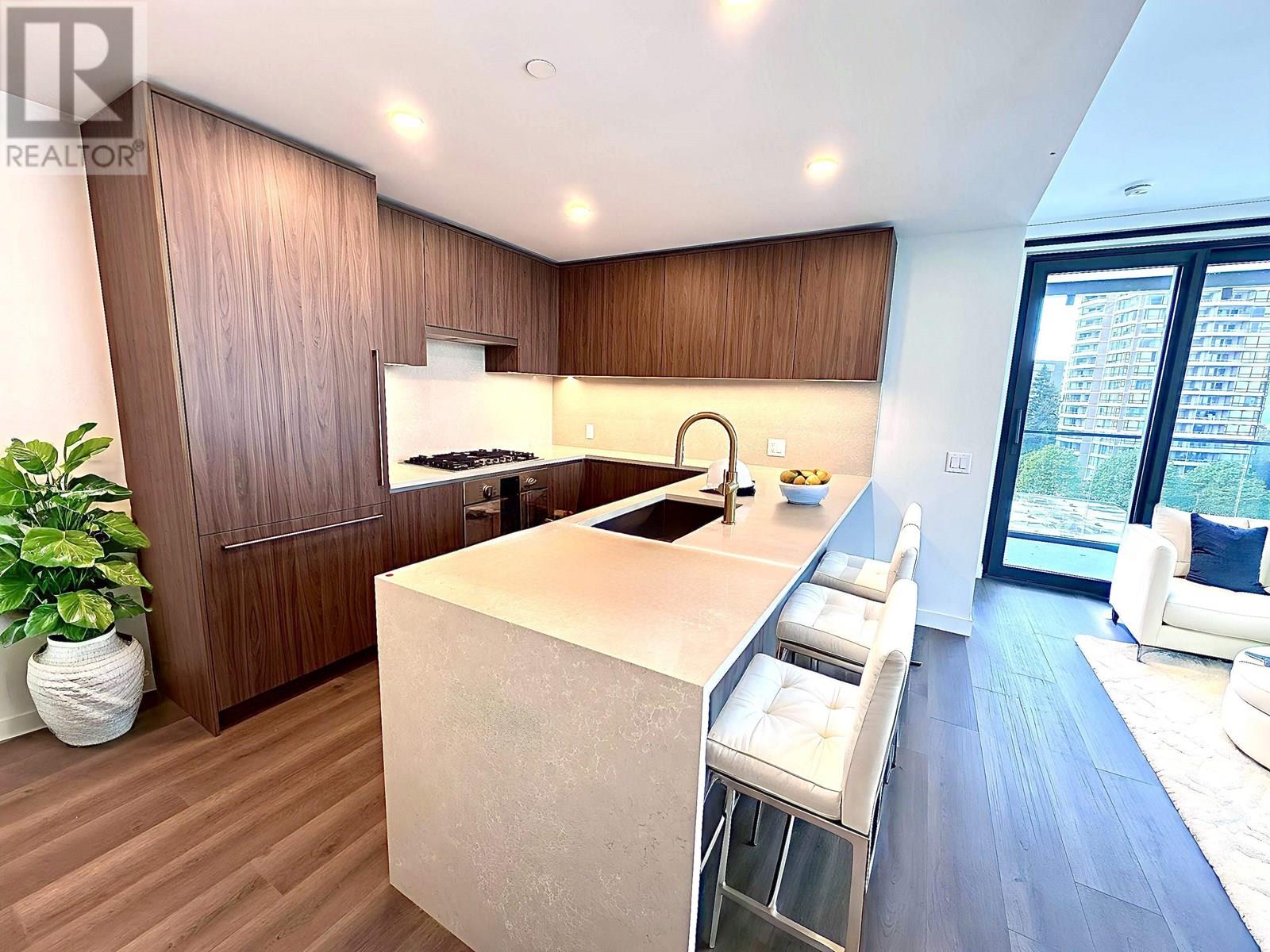 607 5987 Wilson Avenue, Burnaby, British Columbia  V5H 0L7 - Photo 5 - R3024798