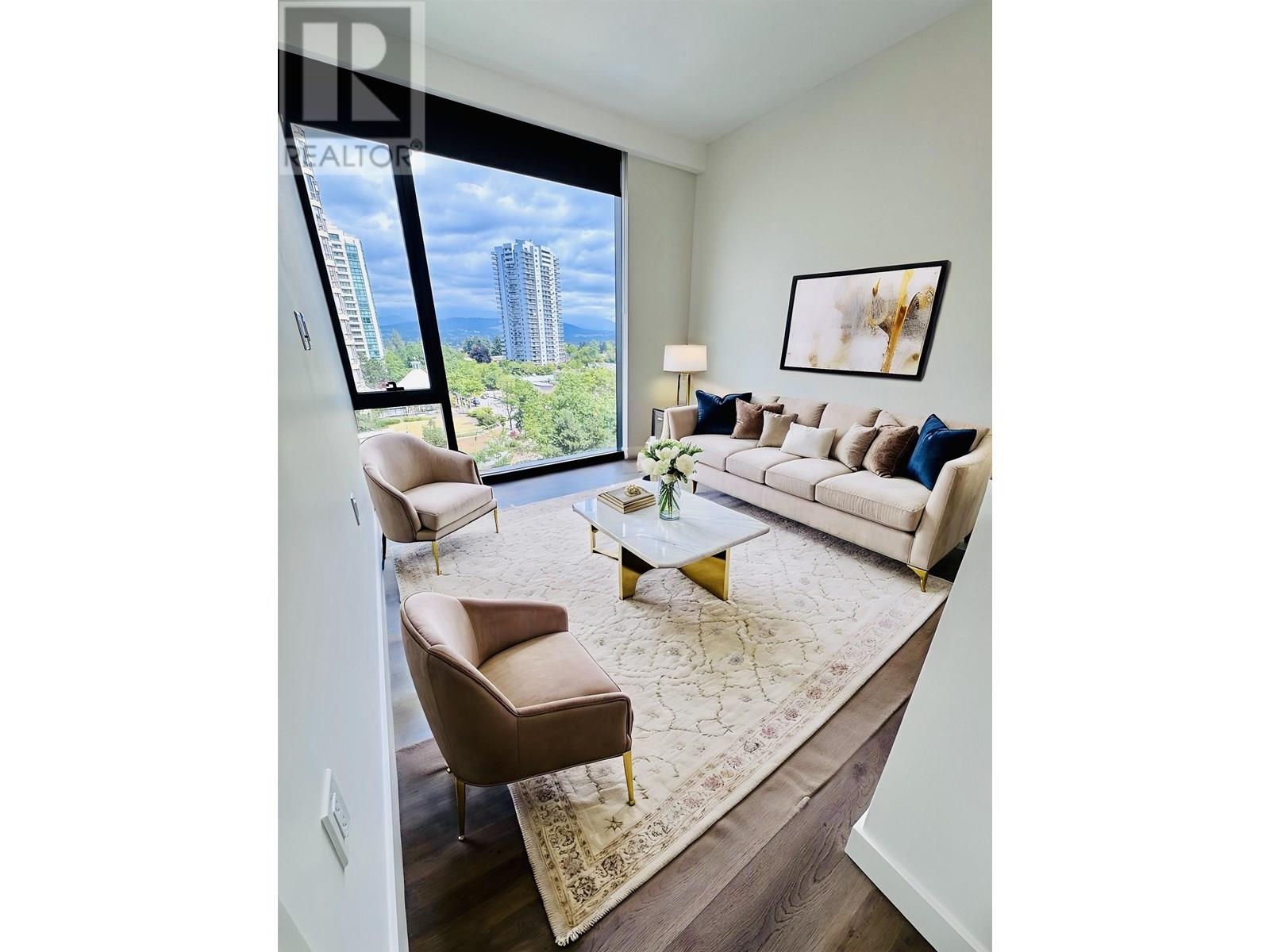 607 5987 Wilson Avenue, Burnaby, British Columbia  V5H 0L7 - Photo 3 - R3024798