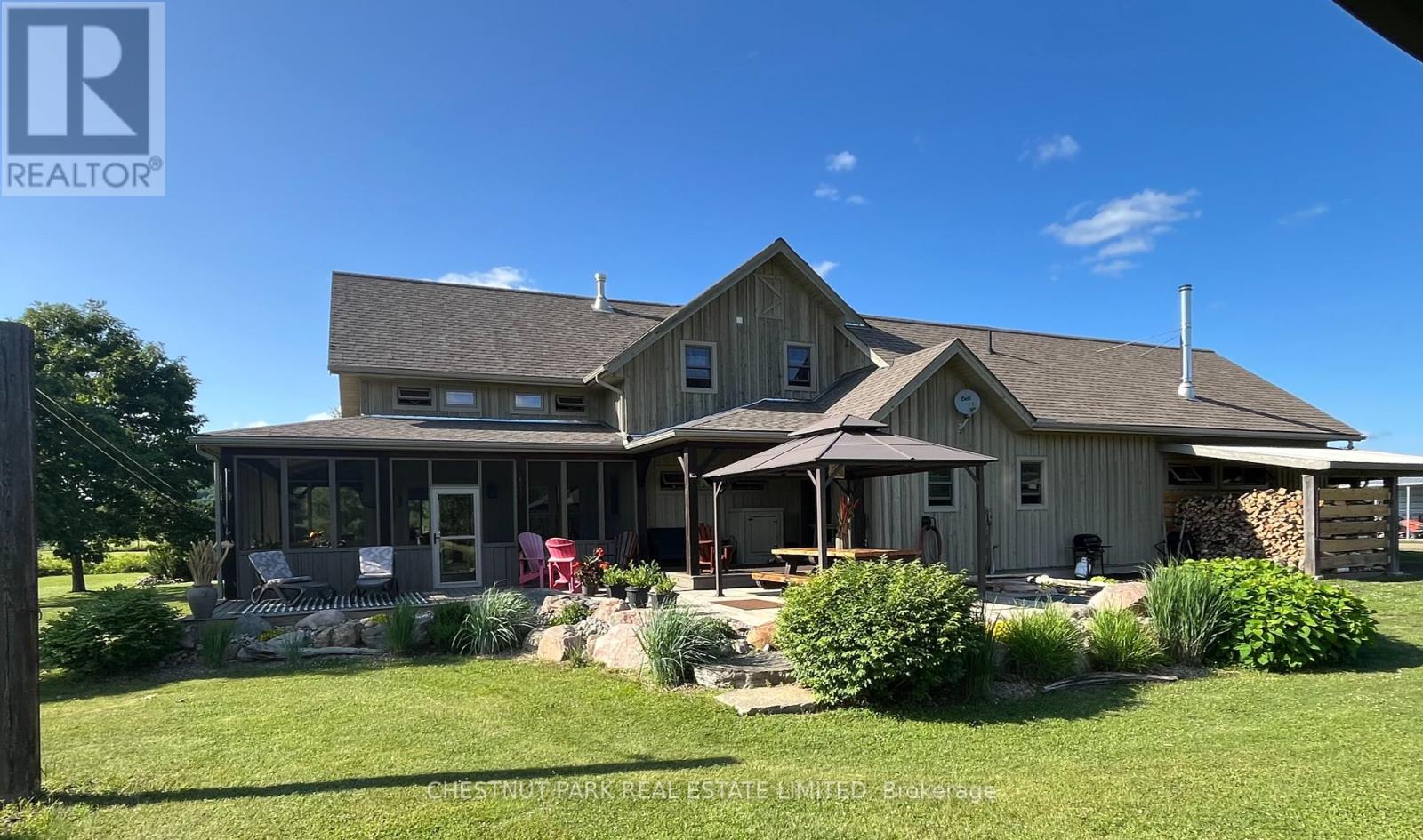 778 Maxwell Settlement Road, Bancroft (Dungannon Ward), Ontario  K0L 1C0 - Photo 47 - X12273237