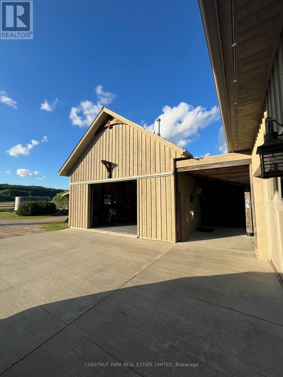 778 Maxwell Settlement Road, Bancroft (Dungannon Ward), Ontario  K0L 1C0 - Photo 28 - X12273237