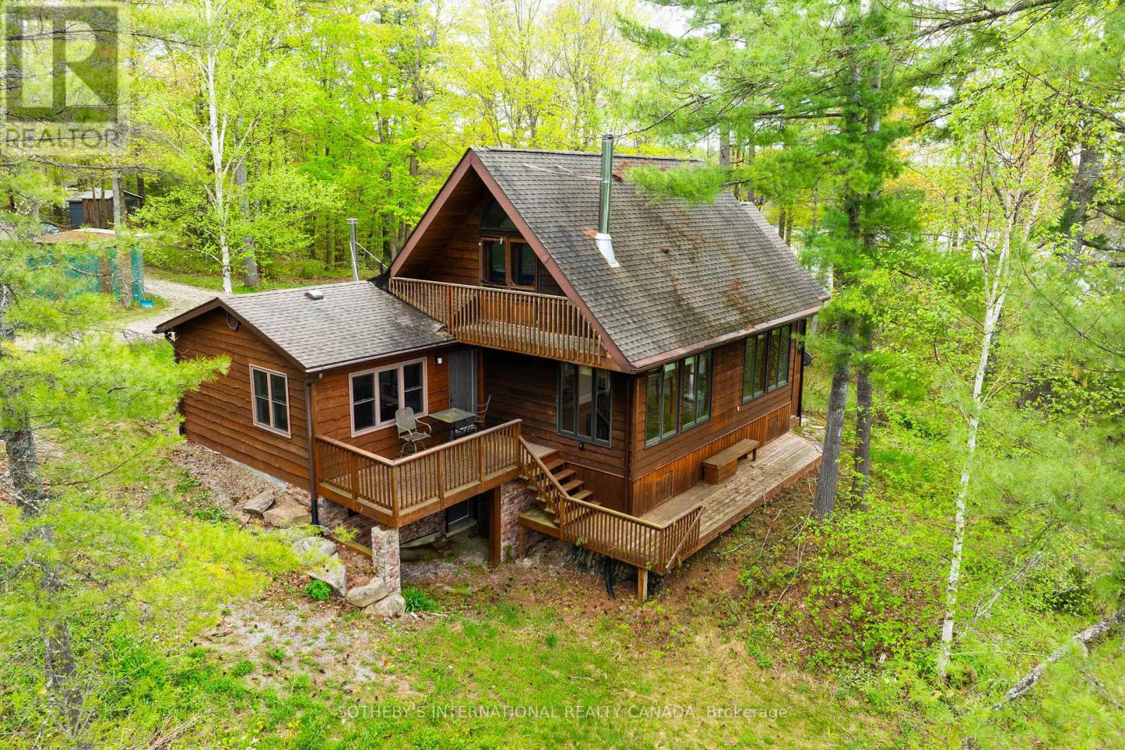 1074 Cooks Road, Gravenhurst (Ryde), Ontario  P1P 1R3 - Photo 1 - X12281026