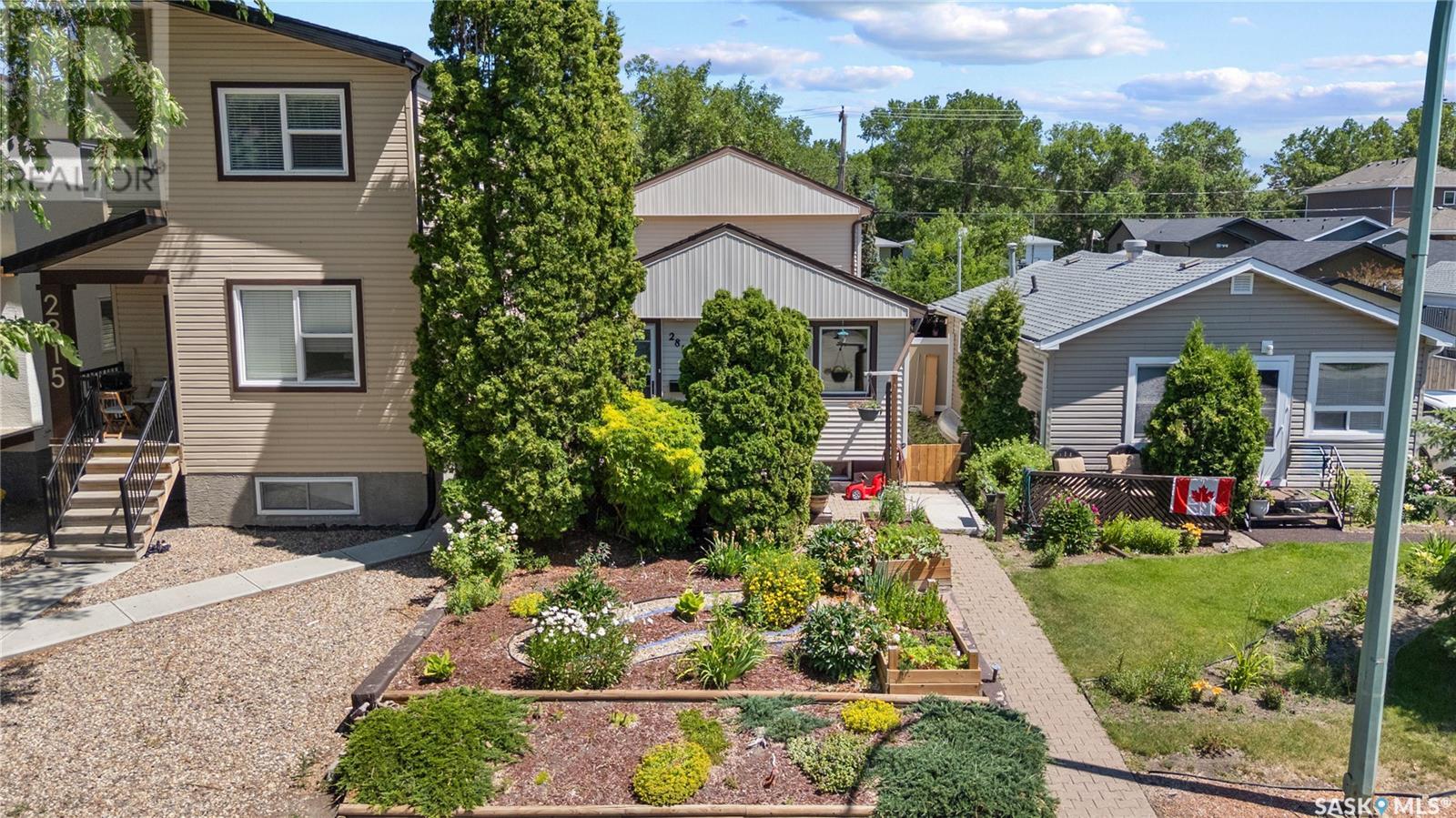 2819 McDonald STREET, regina, Saskatchewan