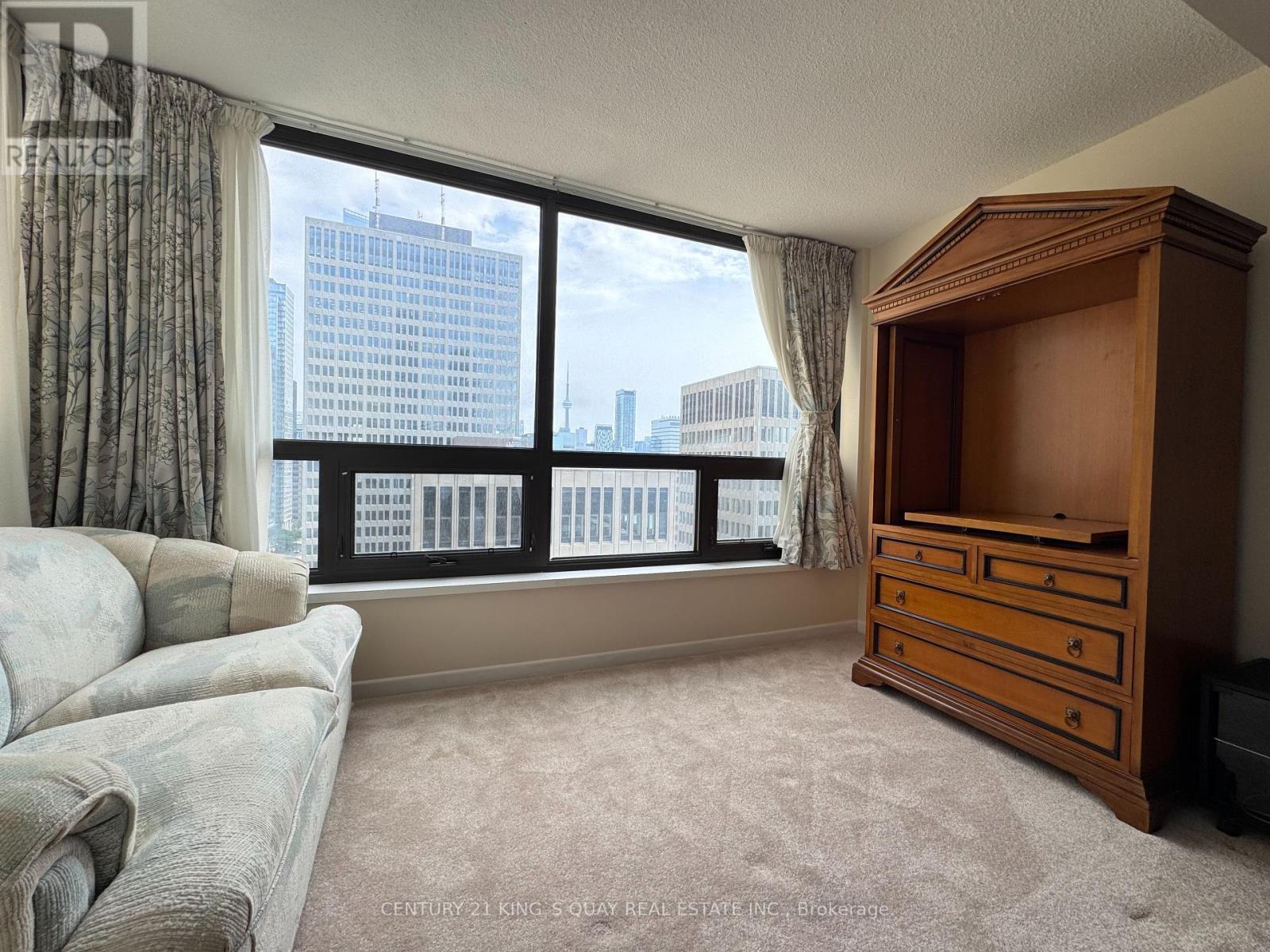 1801 - 62 Wellesley Street W, Toronto (Bay Street Corridor), Ontario  M5S 2X3 - Photo 14 - C12250832