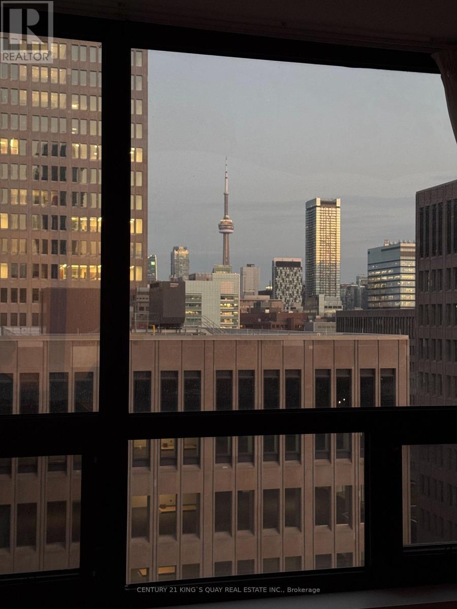 1801 - 62 Wellesley Street W, Toronto (Bay Street Corridor), Ontario  M5S 2X3 - Photo 18 - C12250832