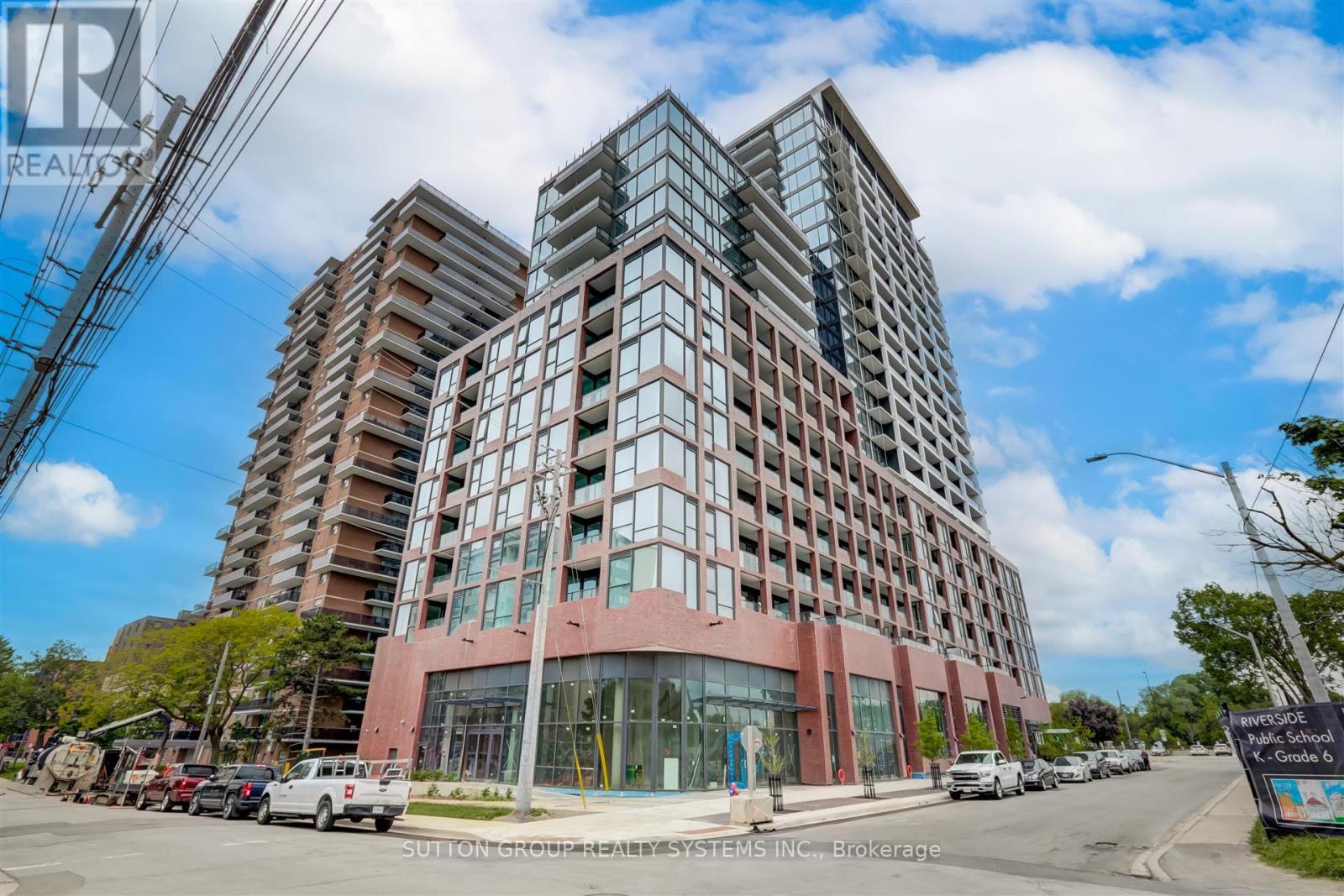 807 - 28 Ann Street, Mississauga, Ontario  L5G 3G1 - Photo 17 - W12242004