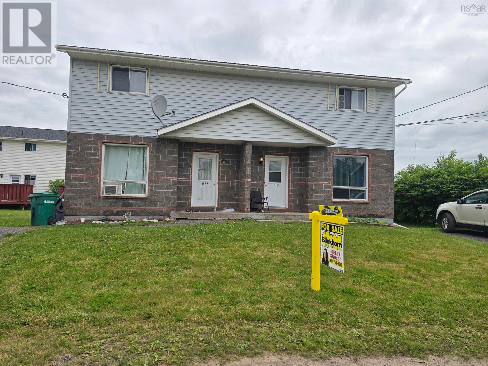 107 Rutherford Street, Stellarton, Nova Scotia