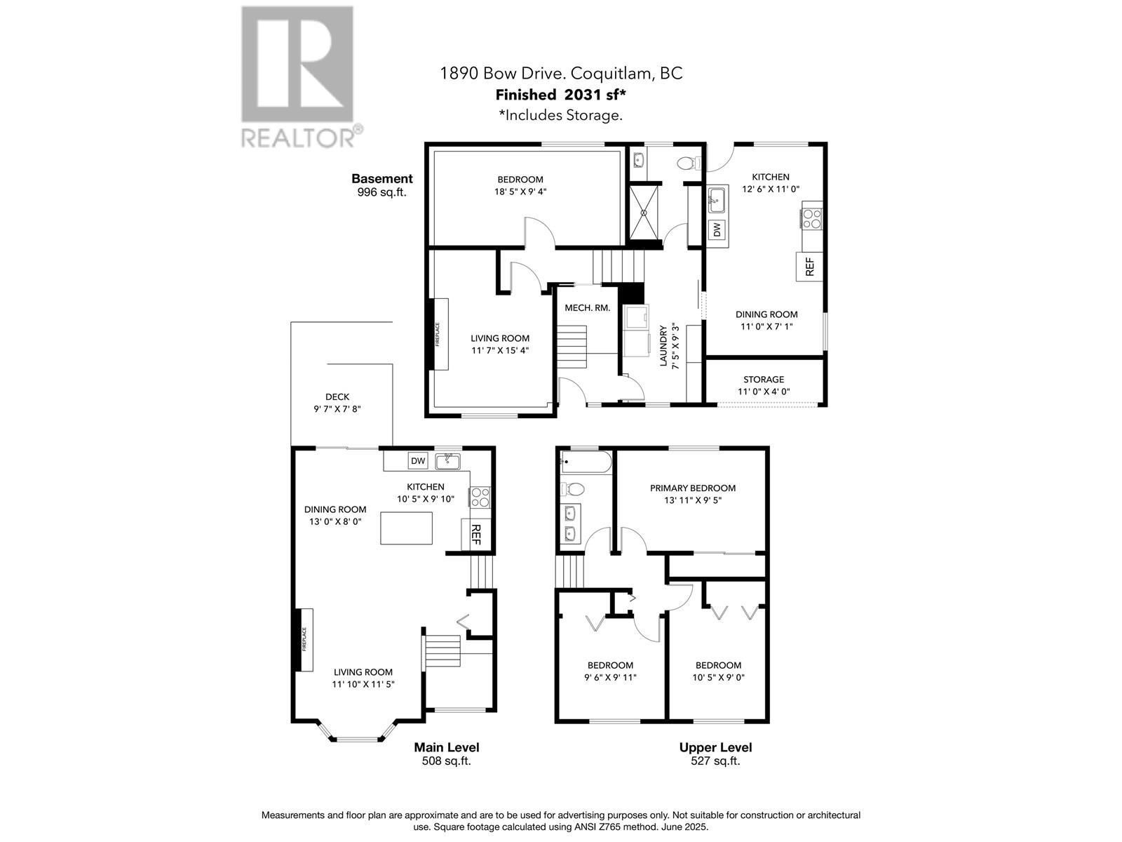 1890 Bow Drive, Coquitlam, British Columbia  V3E 1P6 - Photo 27 - R3018052