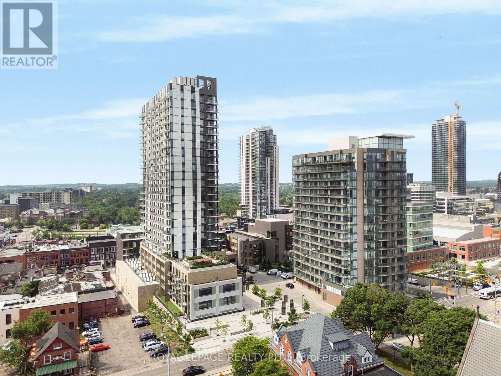 233 - 55 Duke Street W, Kitchener, Ontario  N2H 0C9 - Photo 2 - X12281127