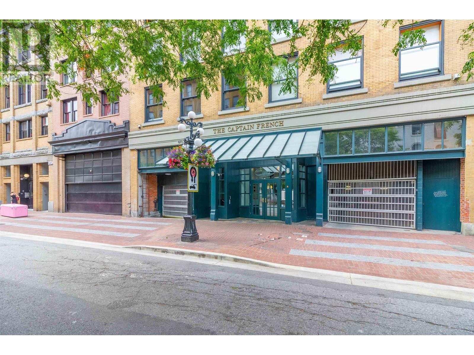 702 41 Alexander Street, Vancouver, British Columbia  V6A 1B2 - Photo 28 - R3022702