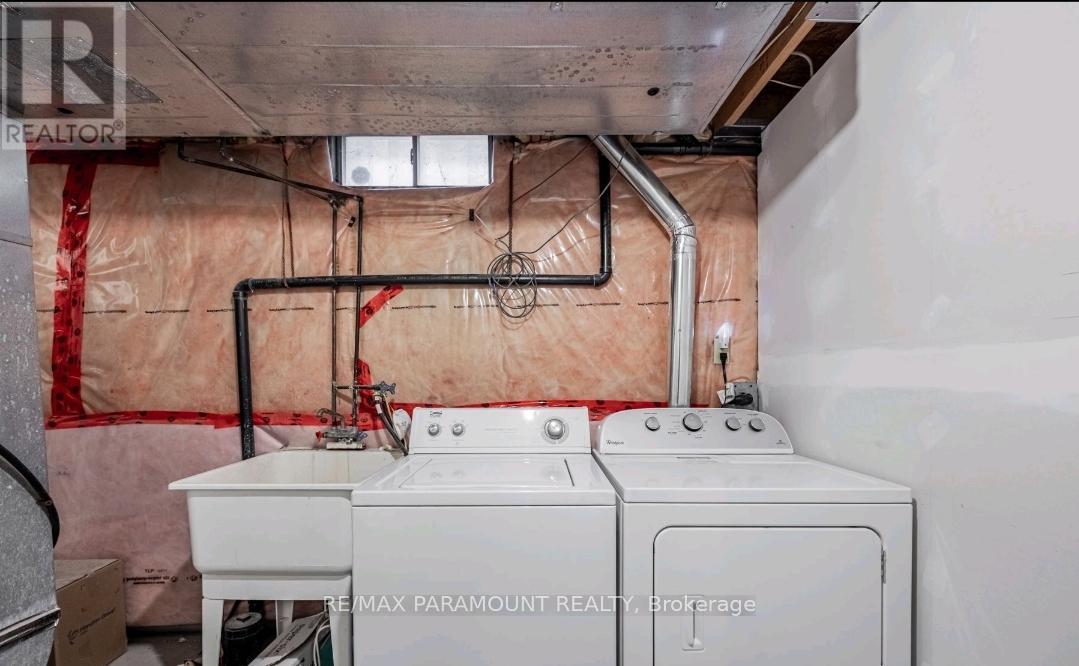 Basement - 4650 Crosswinds Drive, Mississauga, Ontario  L5V 1G6 - Photo 11 - W12281199