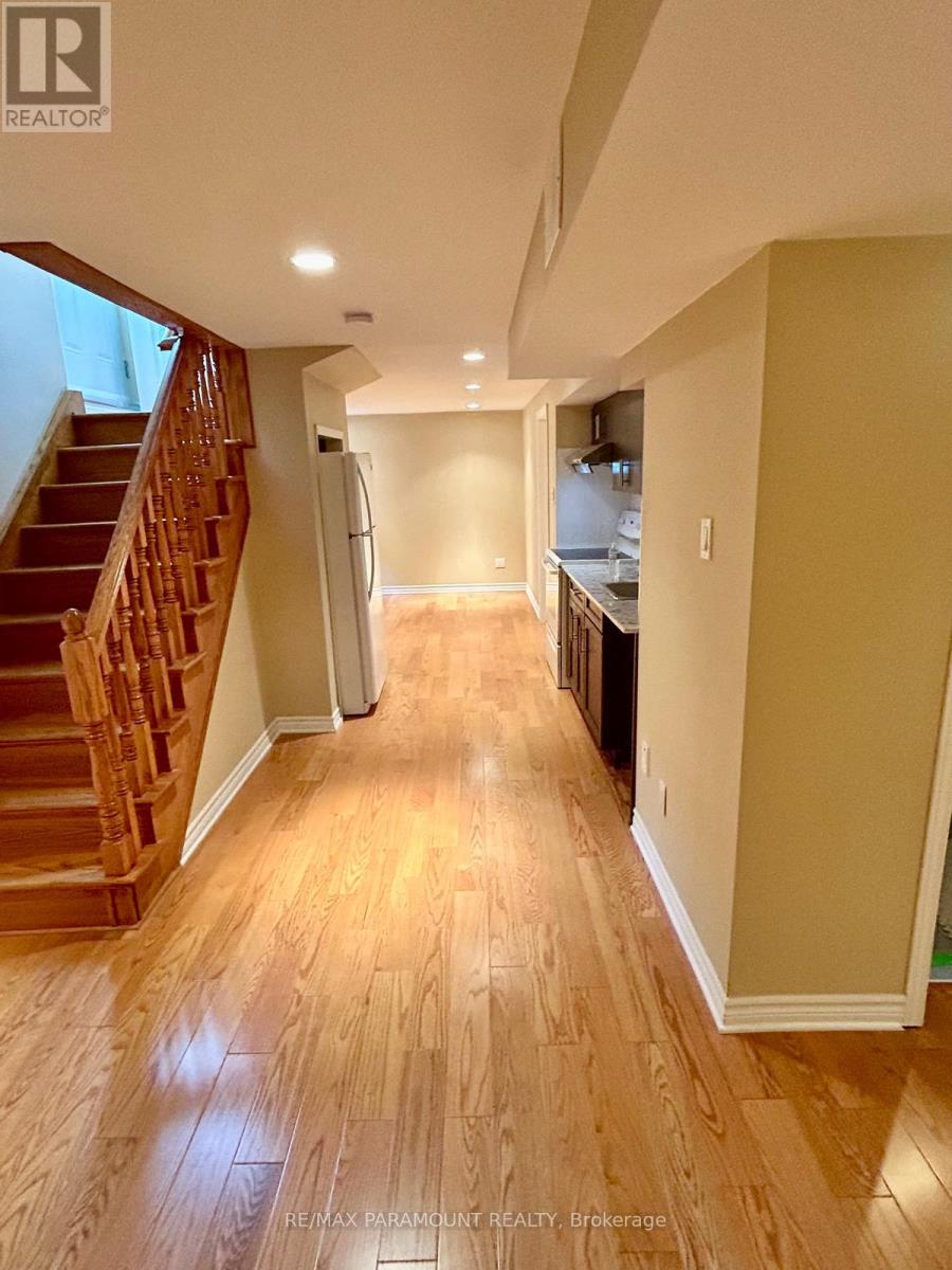 Basement - 4650 Crosswinds Drive, Mississauga, Ontario  L5V 1G6 - Photo 3 - W12281199