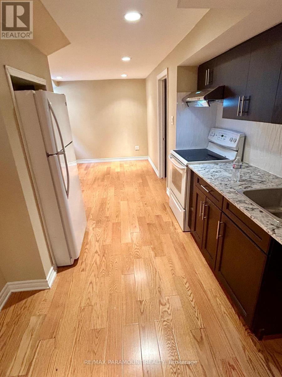 Basement - 4650 Crosswinds Drive, Mississauga, Ontario  L5V 1G6 - Photo 4 - W12281199