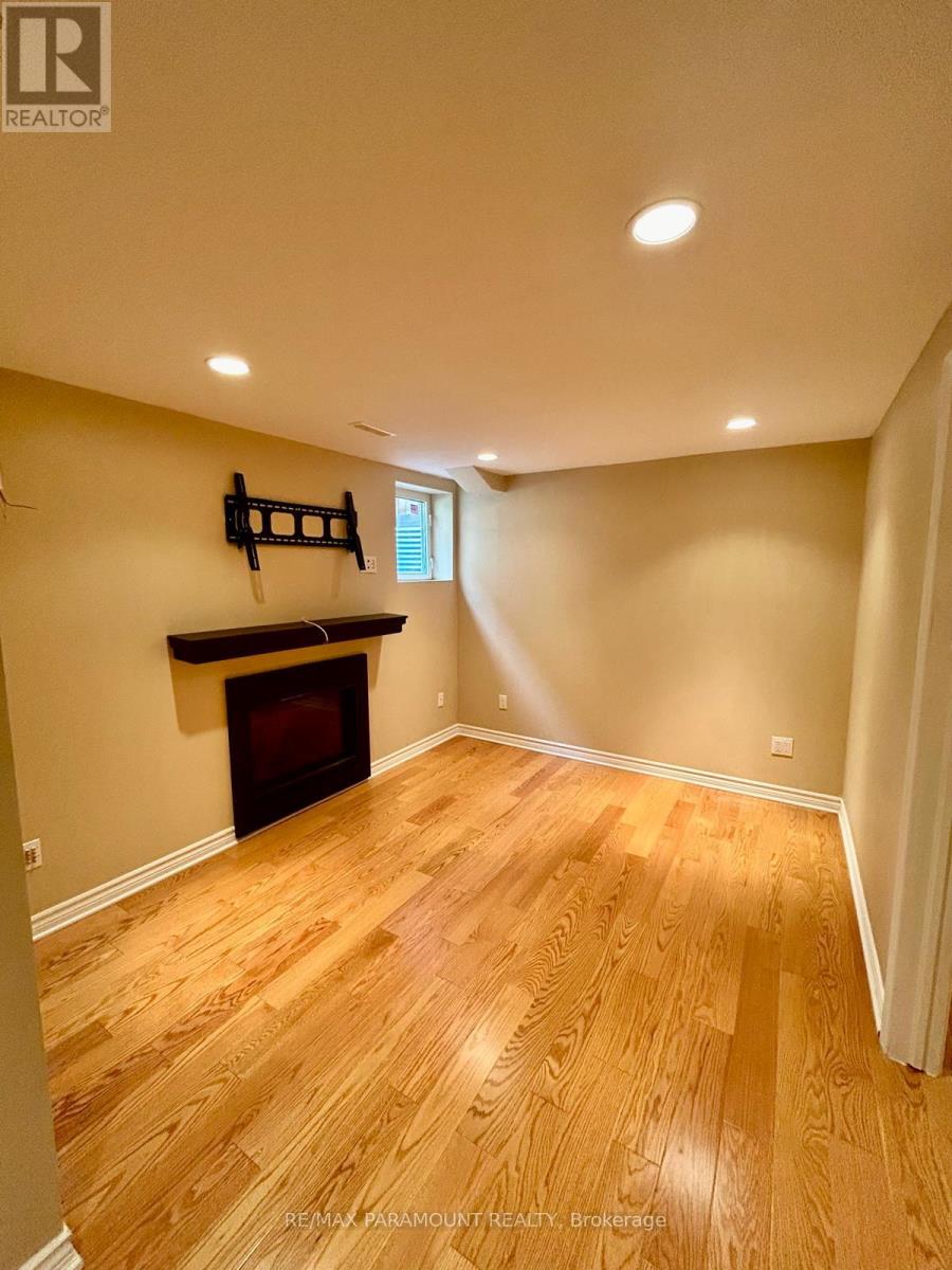 Basement - 4650 Crosswinds Drive, Mississauga, Ontario  L5V 1G6 - Photo 5 - W12281199