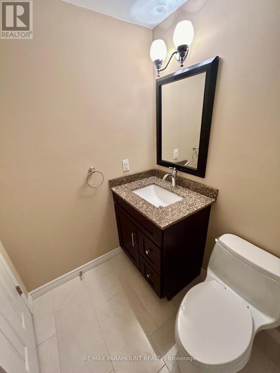Basement - 4650 Crosswinds Drive, Mississauga, Ontario  L5V 1G6 - Photo 8 - W12281199