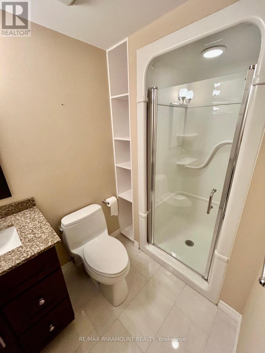 Basement - 4650 Crosswinds Drive, Mississauga, Ontario  L5V 1G6 - Photo 9 - W12281199