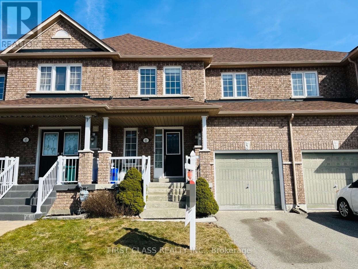 45 William Grant Road, Markham, Ontario  L6E 1W4 - Photo 1 - N12281203