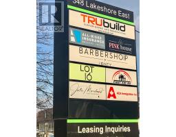 204 - 348 LAKESHORE ROAD E, Mississauga, Ontario