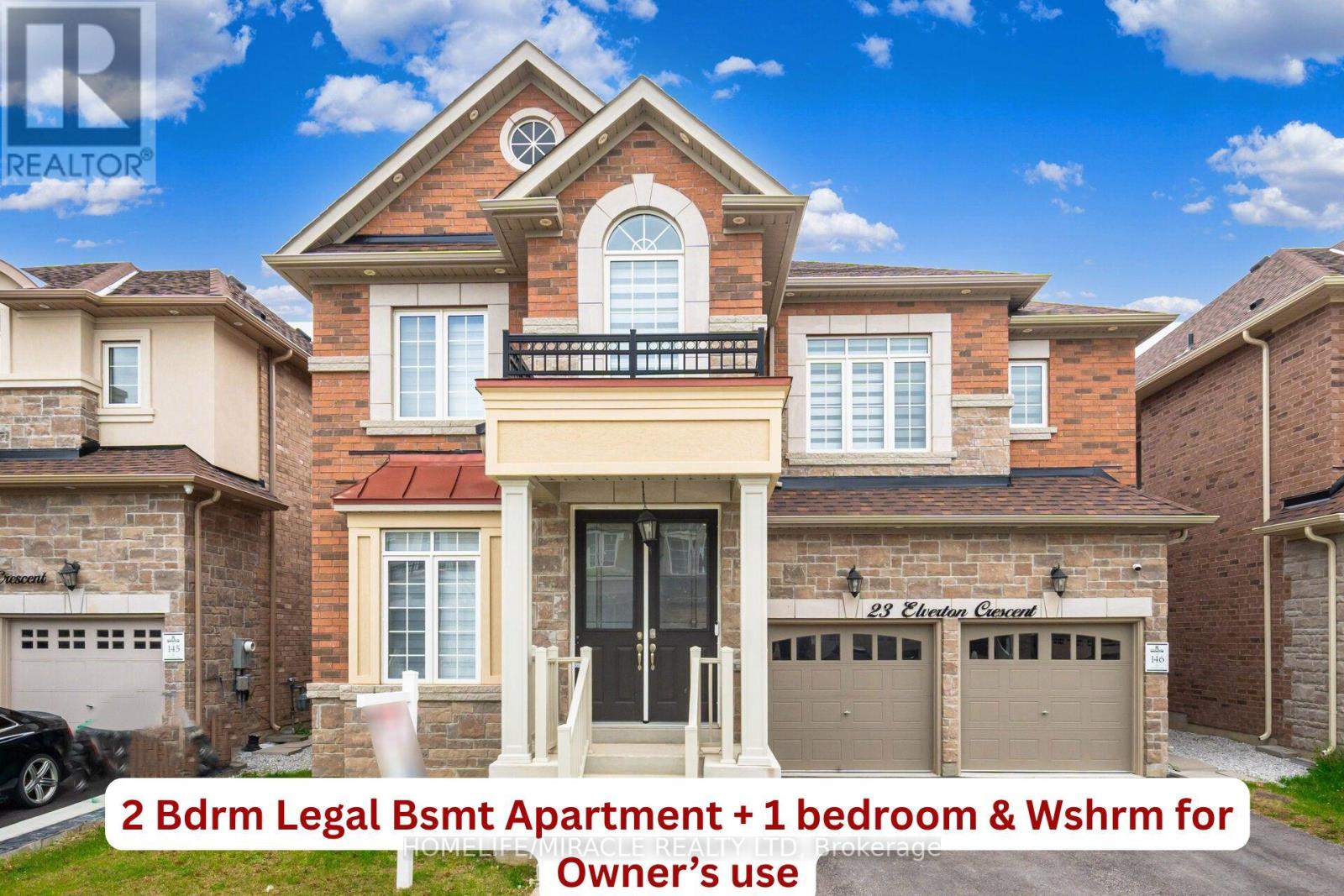 Property at 23 ELVERTON CRESCENT image 1