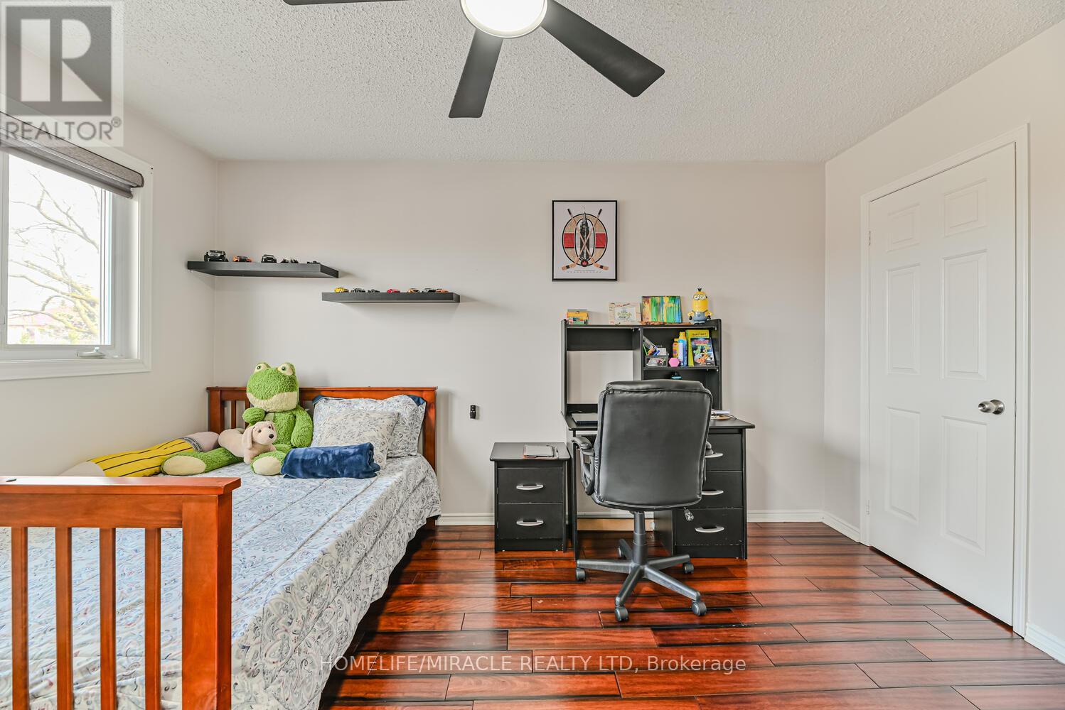 32 Plover Place, Brampton (Fletcher's Creek South), Ontario  L6W 4C4 - Photo 17 - W12281192