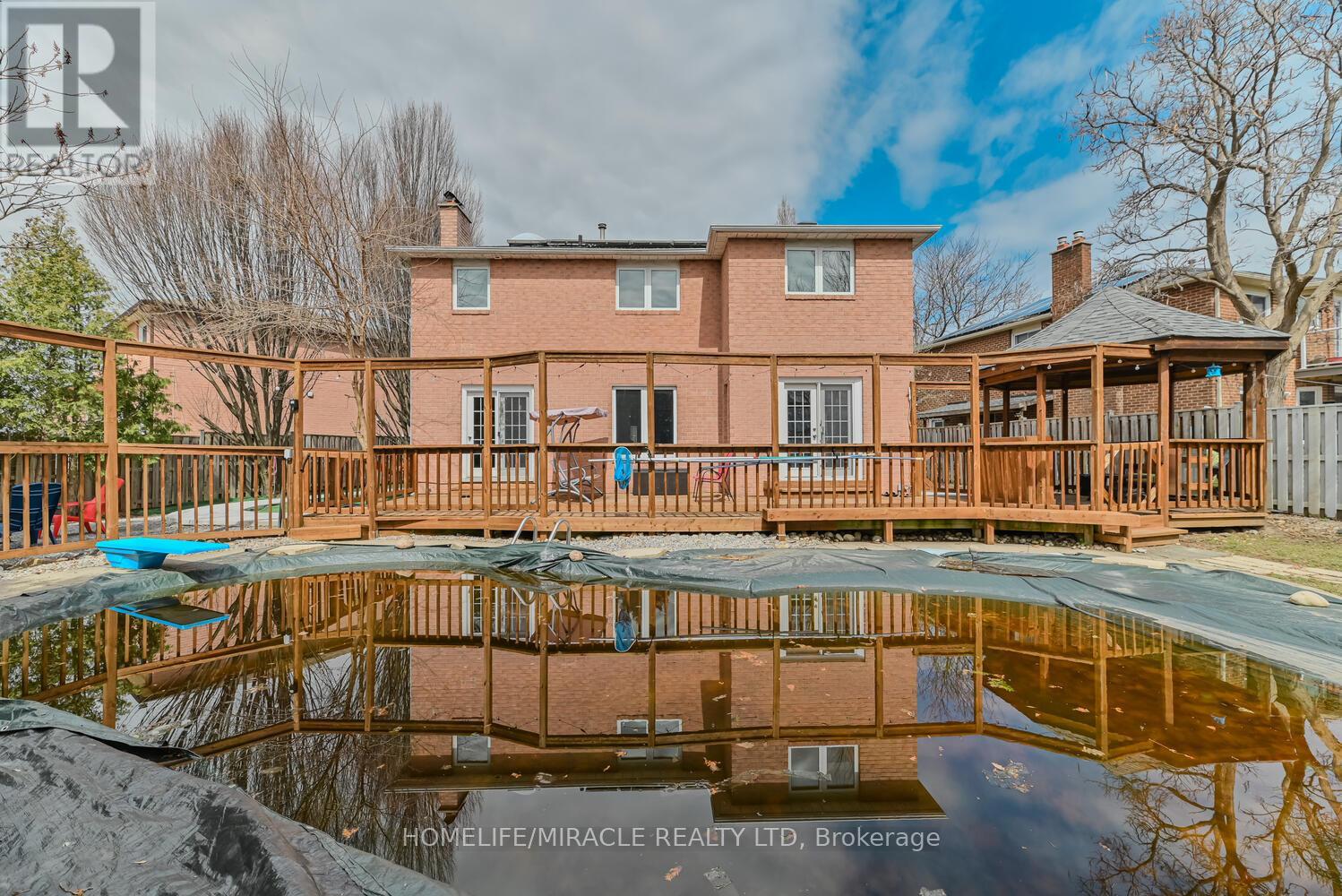 32 Plover Place, Brampton (Fletcher's Creek South), Ontario  L6W 4C4 - Photo 25 - W12281192