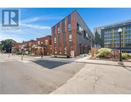 15 CEDAR Street Unit# 3, kitchener, Ontario