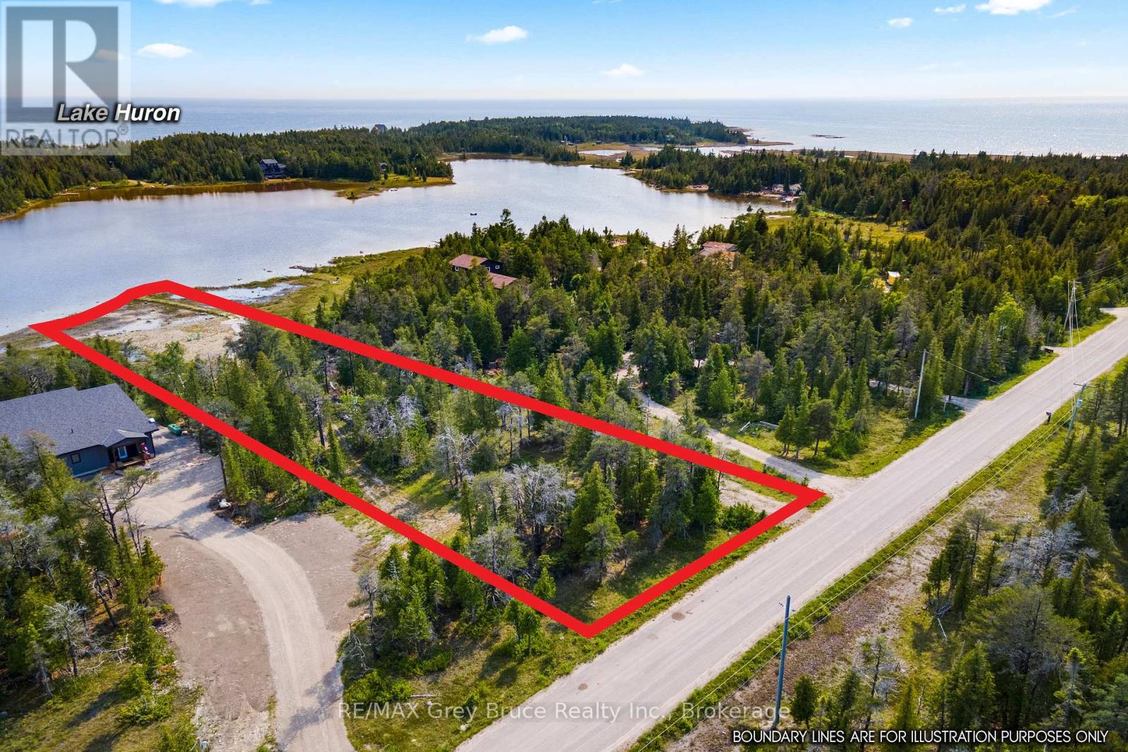 850 DORCAS BAY ROAD, Northern Bruce Peninsula, Ontario