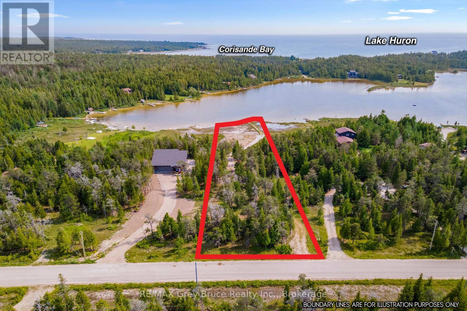 850 Dorcas Bay Road, Northern Bruce Peninsula, Ontario  N0H 2R0 - Photo 4 - X12281313