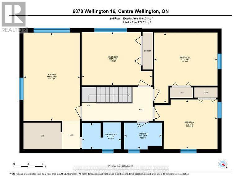 6878 Wellington Rd 16 Road, Centre Wellington, Ontario  N0B 1J0 - Photo 49 - X12281322