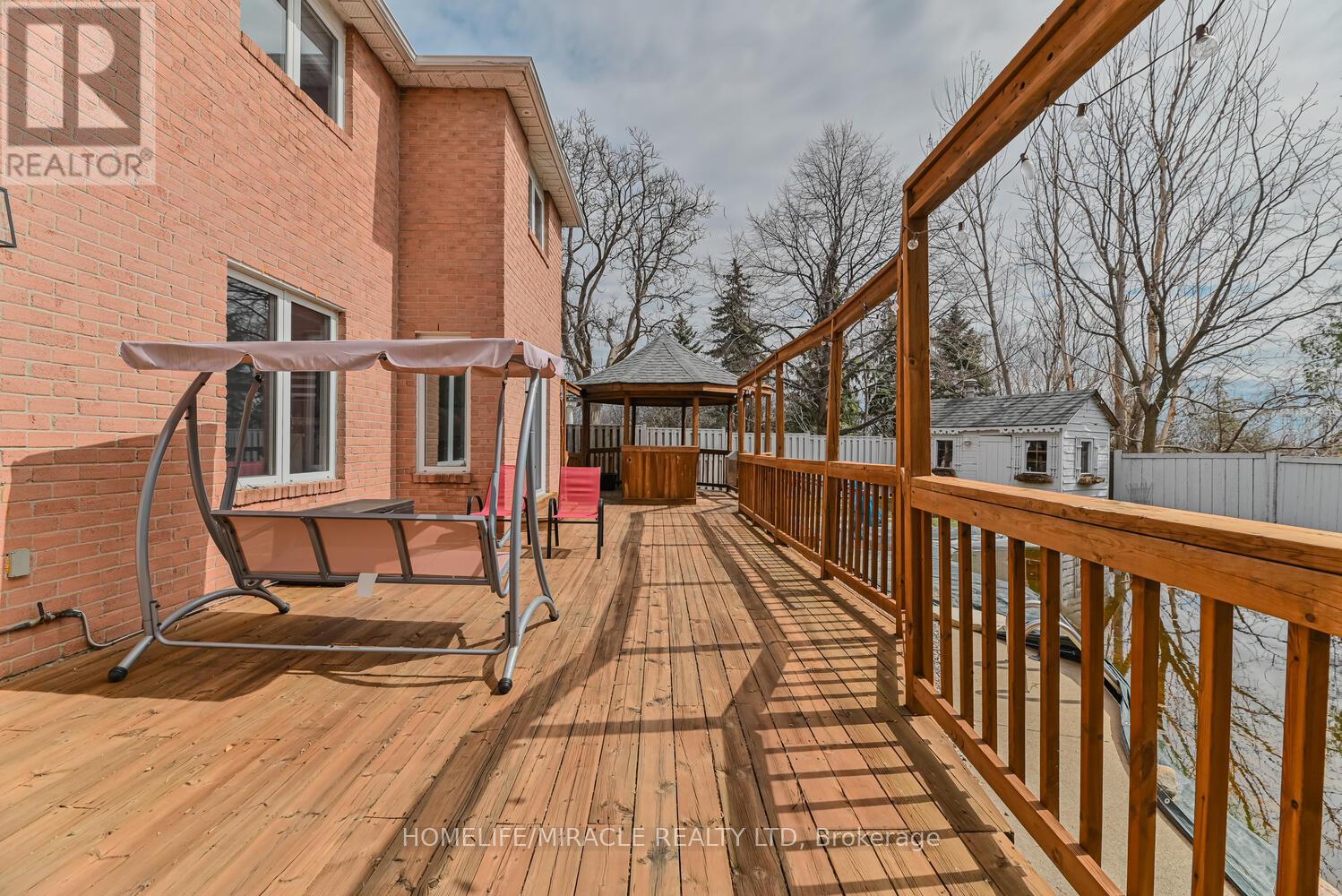 32 Plover Place, Brampton (Fletcher's Creek South), Ontario  L6W 4C4 - Photo 23 - W12281192