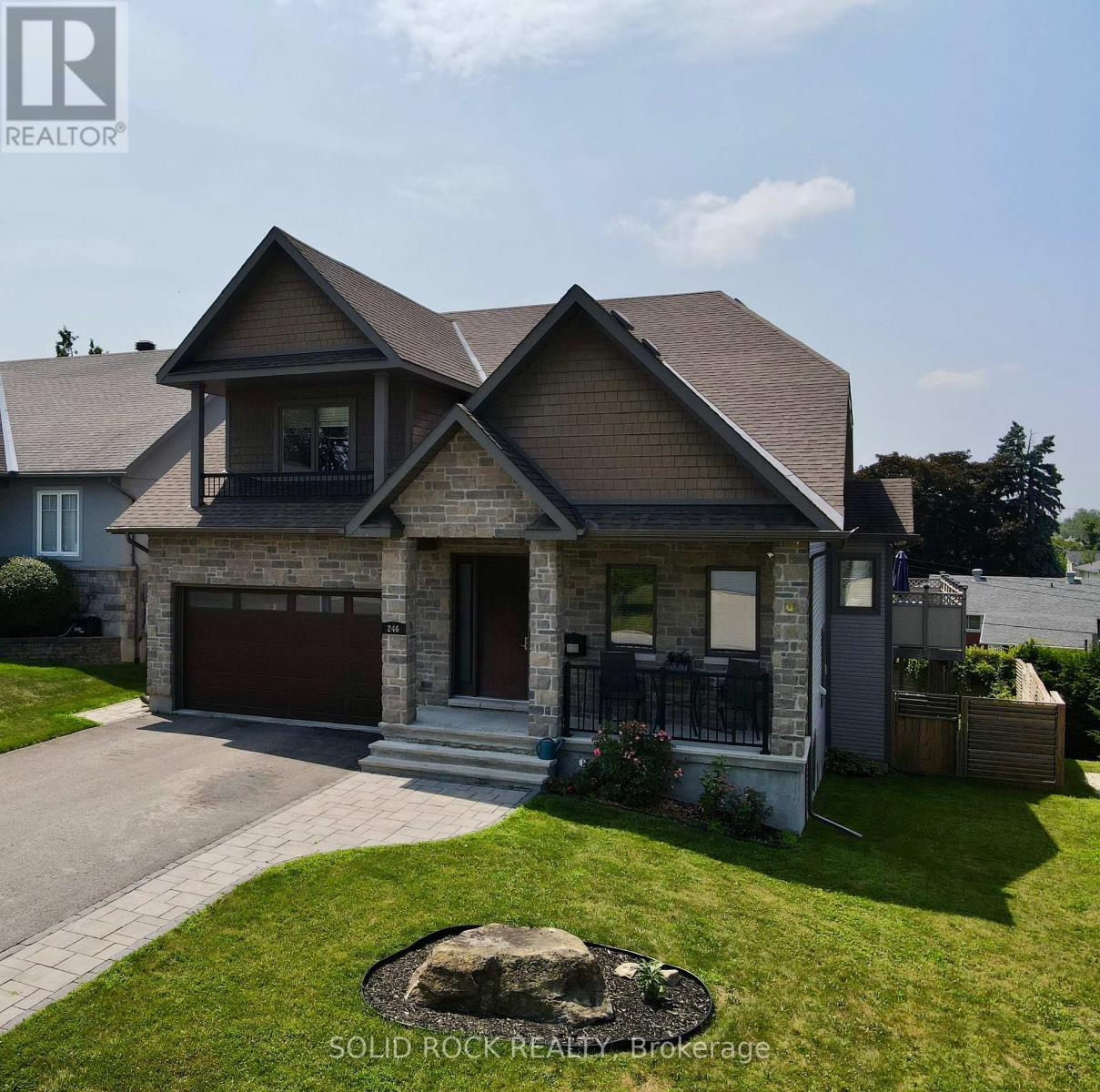 246 Lera Street, Smiths Falls, Ontario  K7A 5M3 - Photo 2 - X12281342