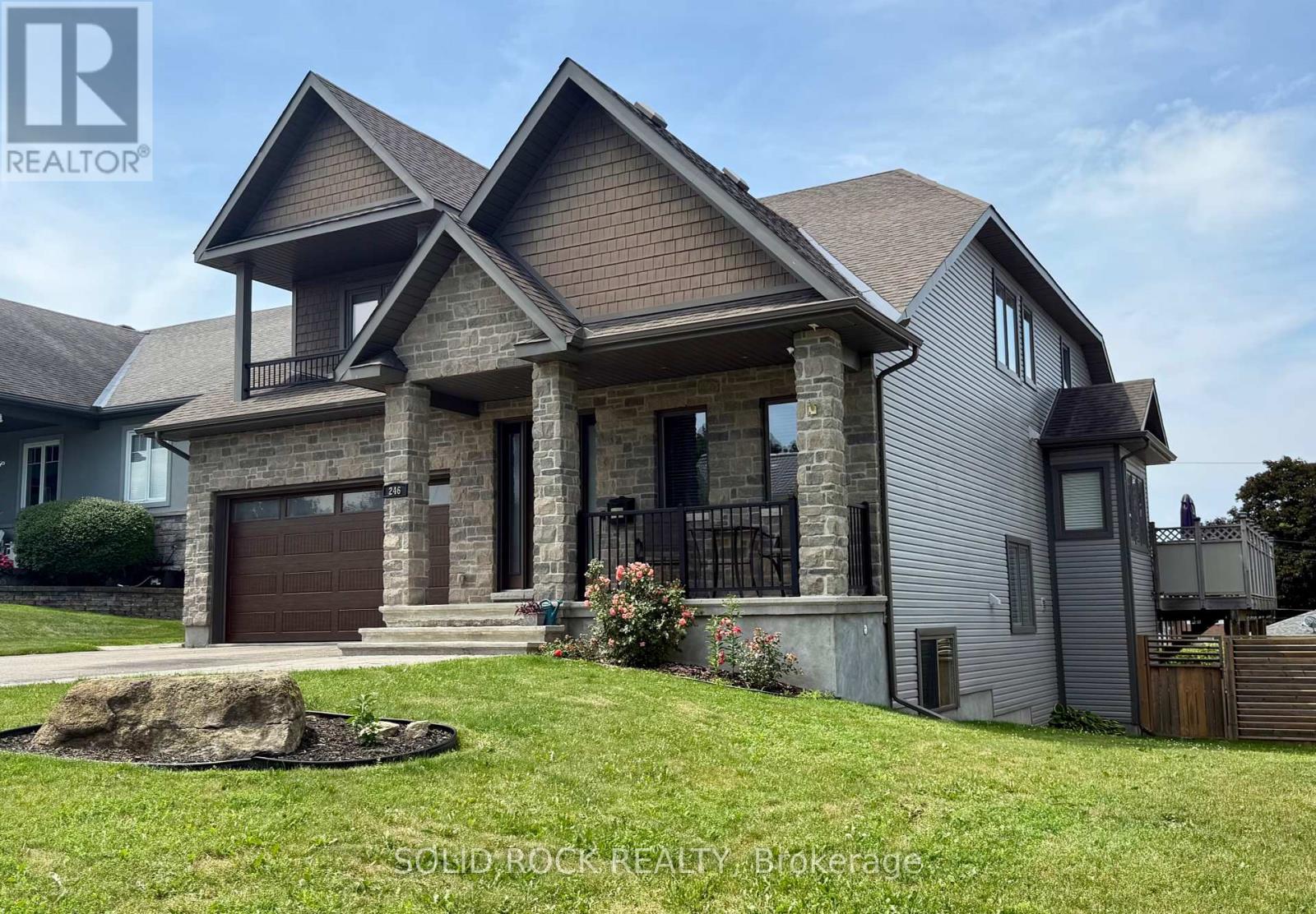 246 Lera Street, Smiths Falls, Ontario  K7A 5M3 - Photo 3 - X12281342