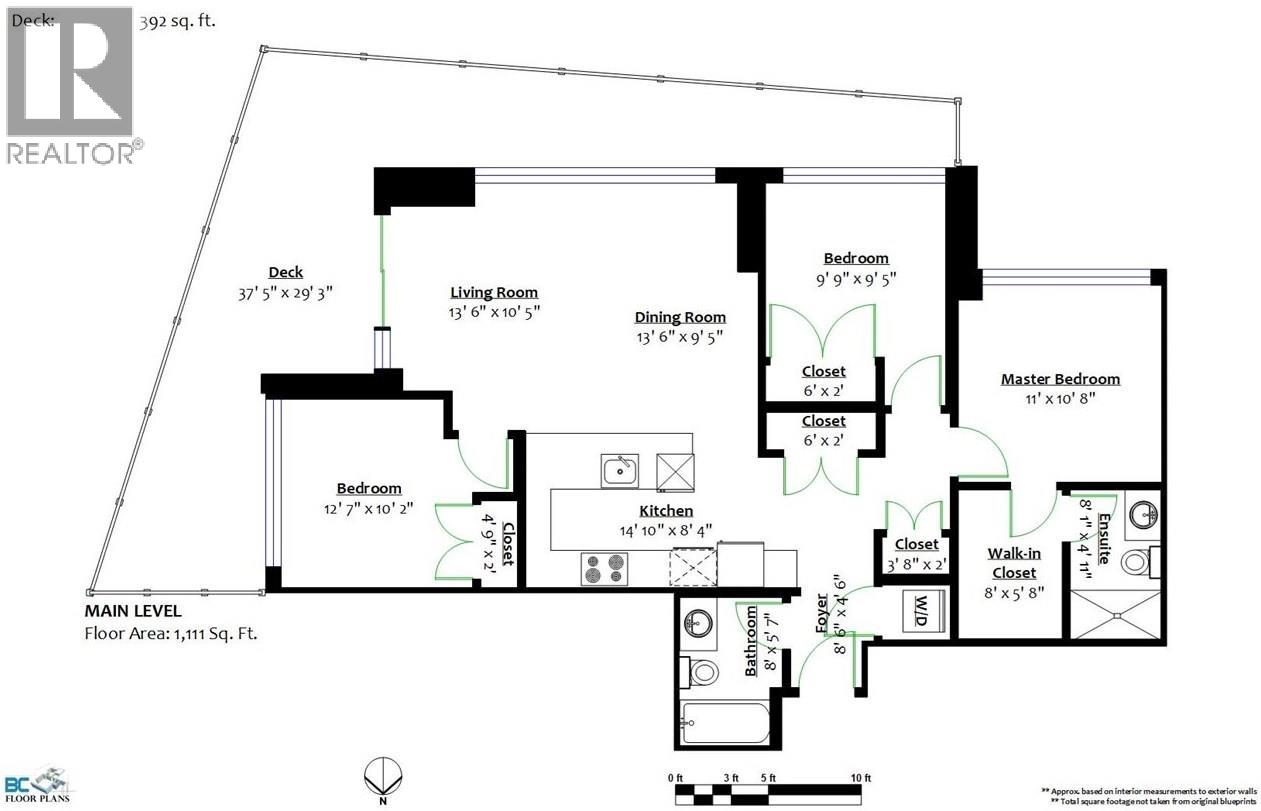 1104 5051 Imperial Street, Burnaby, British Columbia  V5J 0J3 - Photo 26 - R3025588