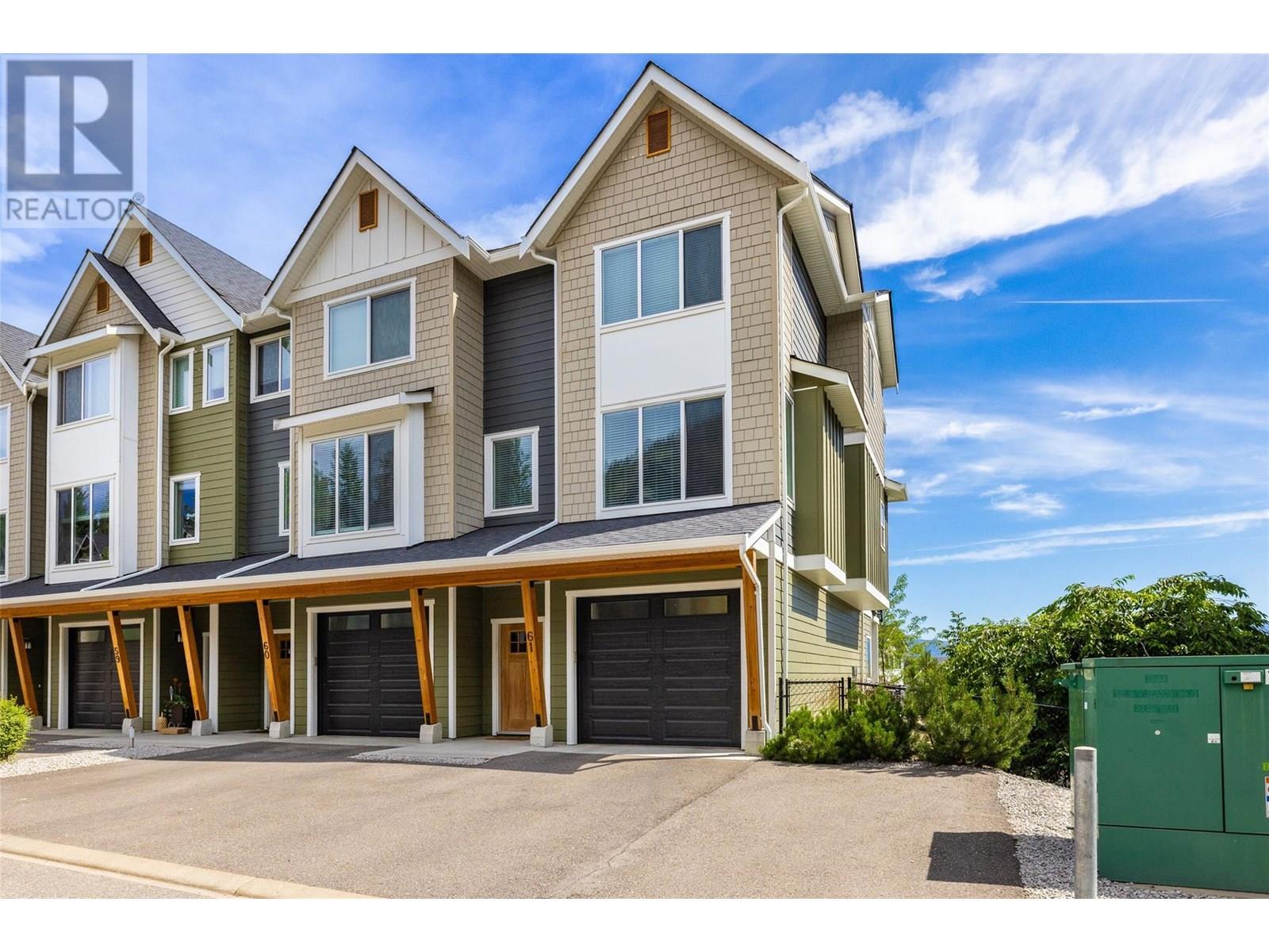 2490 TUSCANY Drive Unit# 61, west kelowna, British Columbia