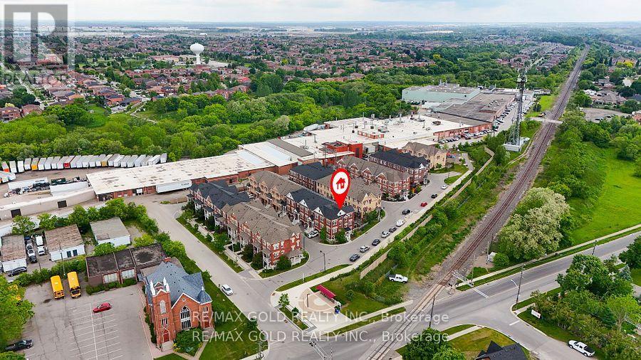 25 - 10 Porter Avenue W, Vaughan, Ontario  L4L 0H1 - Photo 33 - N12281407