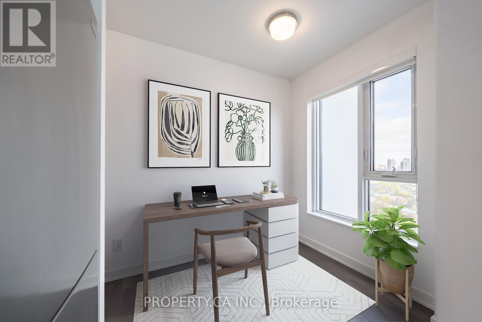 2404 - 30 Samuel Wood Way, Toronto, Ontario  M9B 0H9 - Photo 3 - W12281415