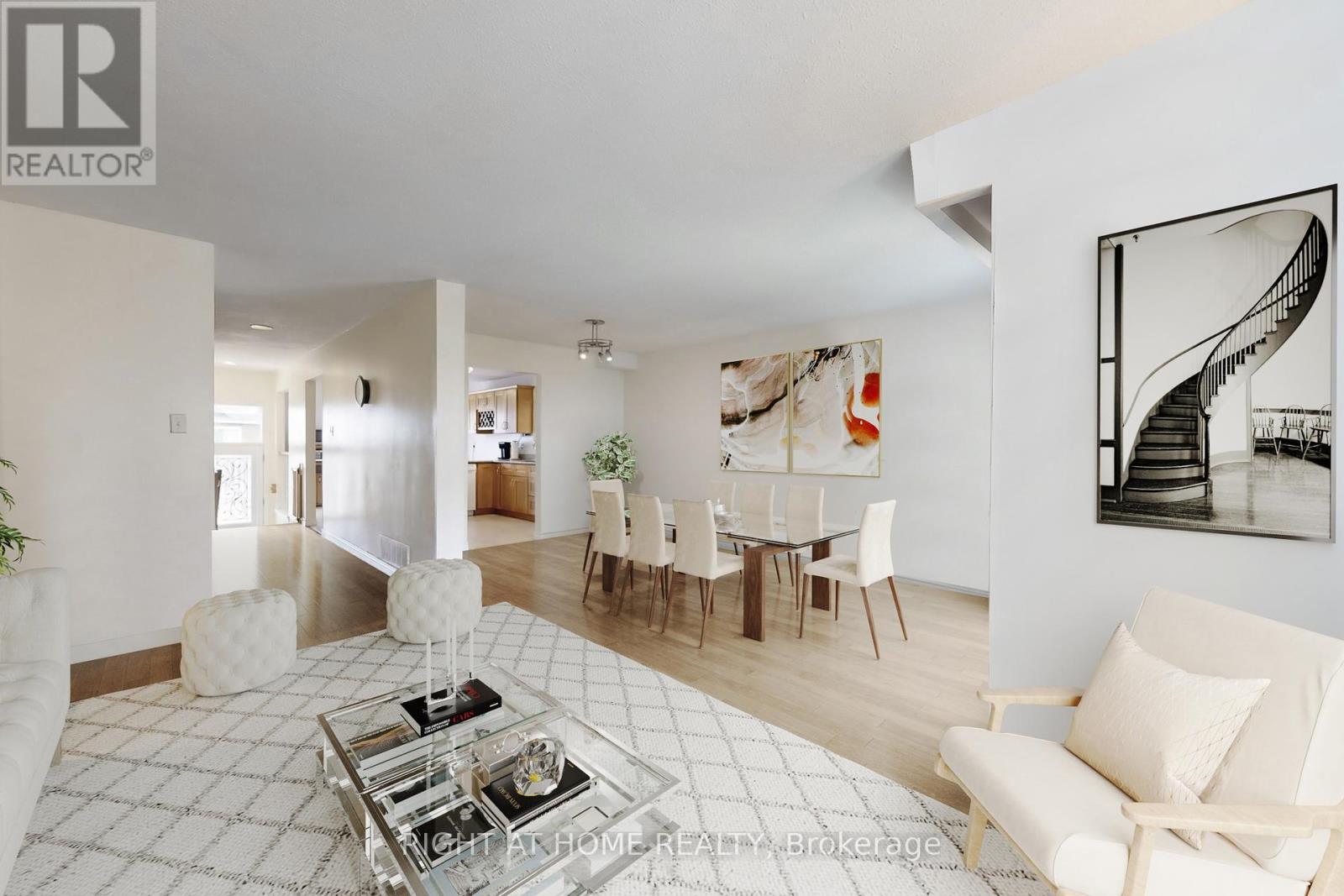 9 Festival Drive, Toronto (Westminster-Branson), Ontario  M2R 3T9 - Photo 6 - C12281446