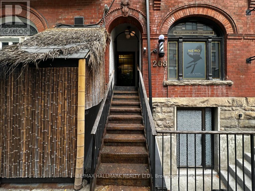 2ND FLR - 268 ADELAIDE STREET W, Toronto, Ontario