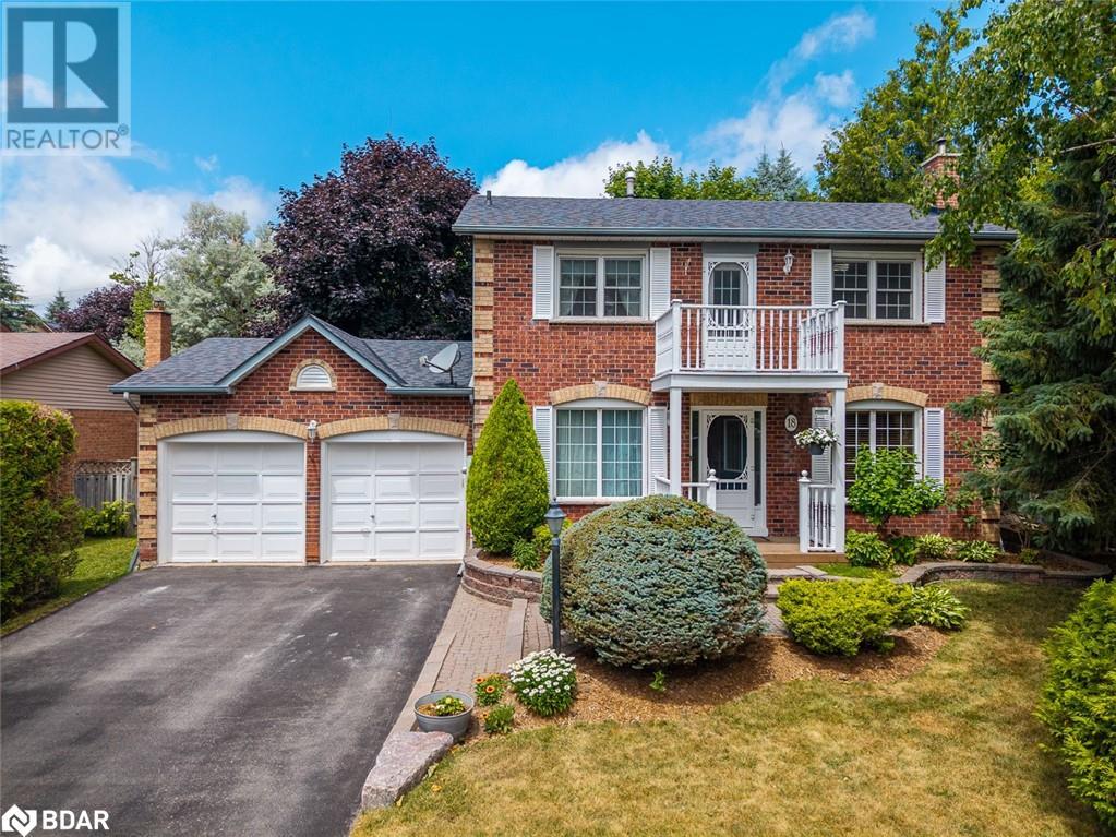 18 Heritage Road, Cookstown, Ontario  L0L 1L0 - Photo 2 - 40749816