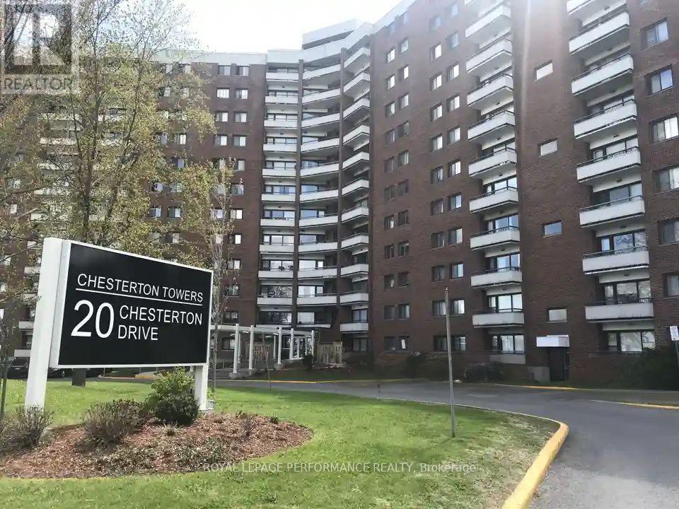 Property at 1113 - 20 CHESTERTON DRIVE W image 1