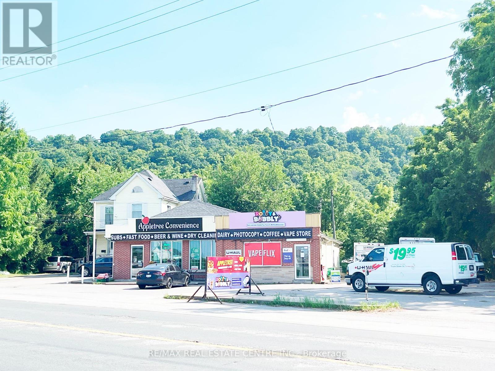 407-409 Main Street W, Grimsby (Grimsby West), Ontario  L3M 1T1 - Photo 2 - X12217129