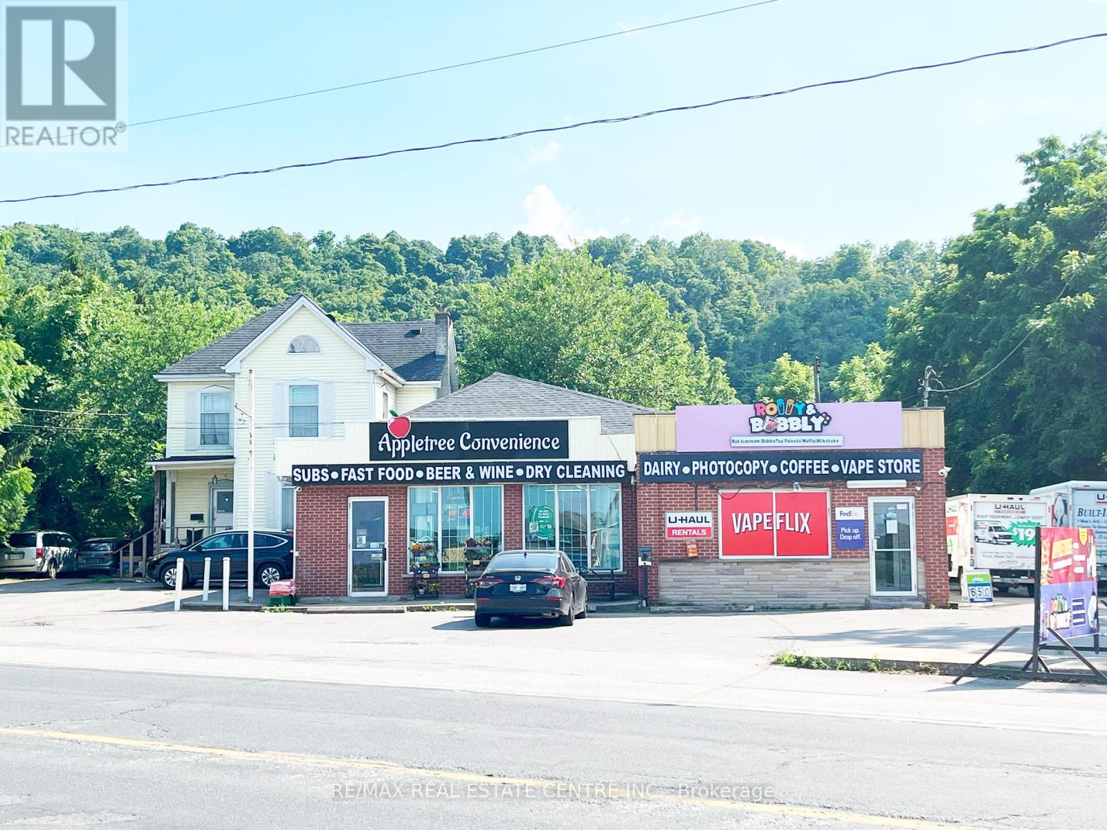 407-409 Main Street W, Grimsby (Grimsby West), Ontario  L3M 1T1 - Photo 1 - X12217129