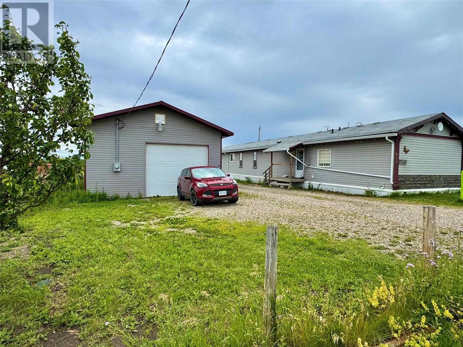 609 Sweetwater Road, Rolla, British Columbia