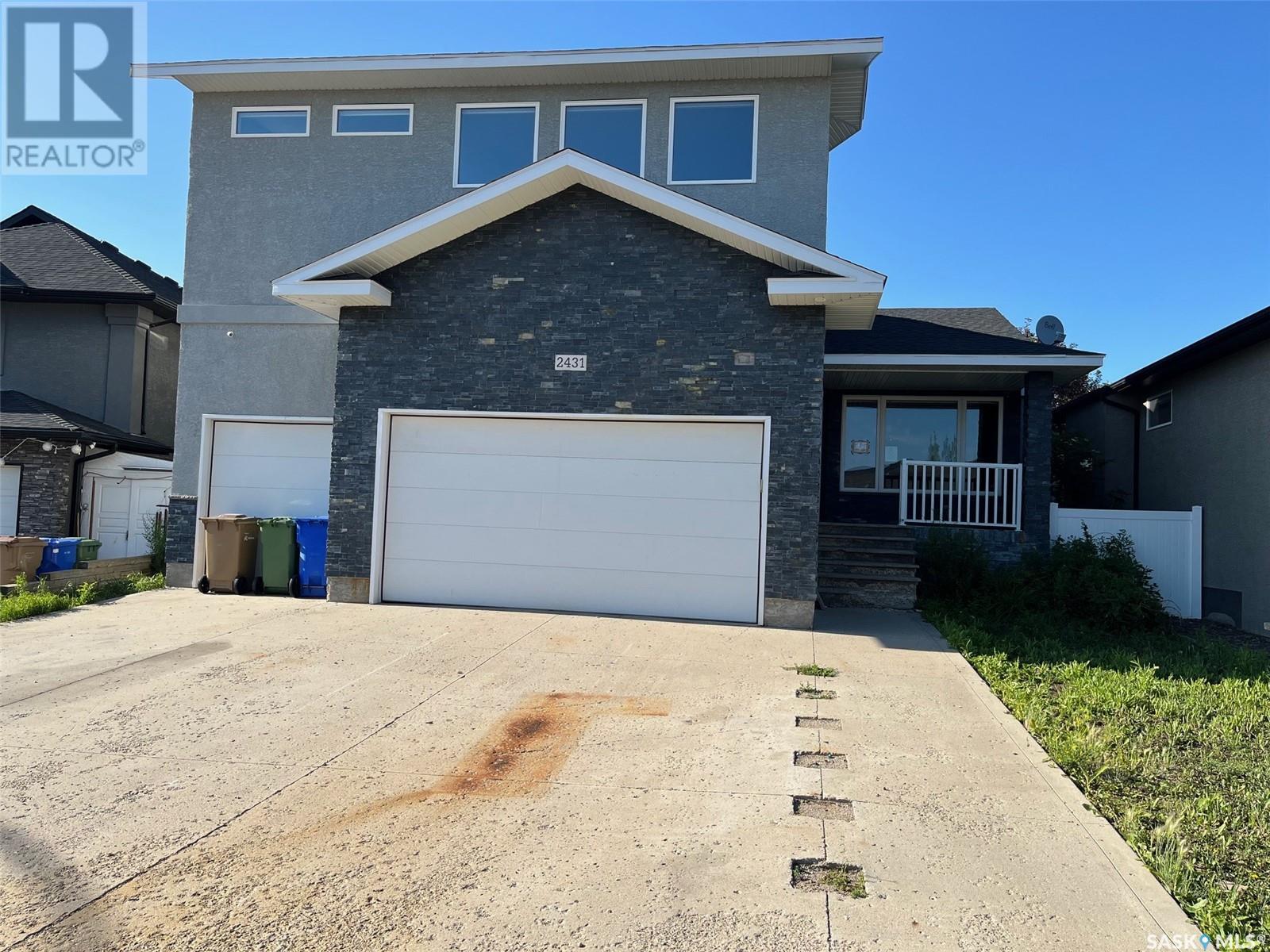 2431 Jameson CRESCENT, Regina, Saskatchewan